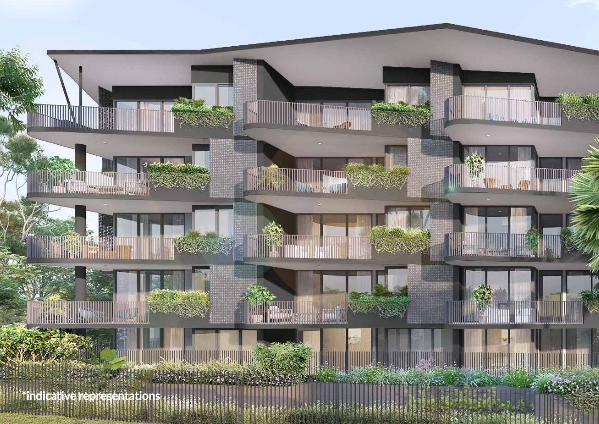 2 bedrooms Apartment / Unit / Flat in  WYNNUM WEST QLD, 4178