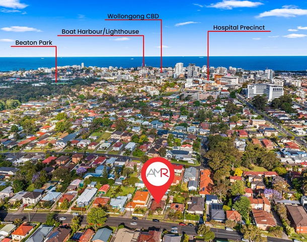 51 Gilmore Street, West Wollongong NSW 2500