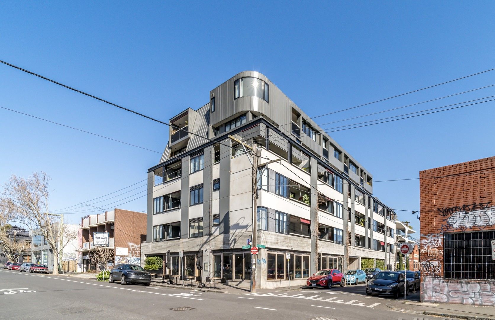 2 bedrooms Apartment / Unit / Flat in 209/176 Argyle Street FITZROY VIC, 3065
