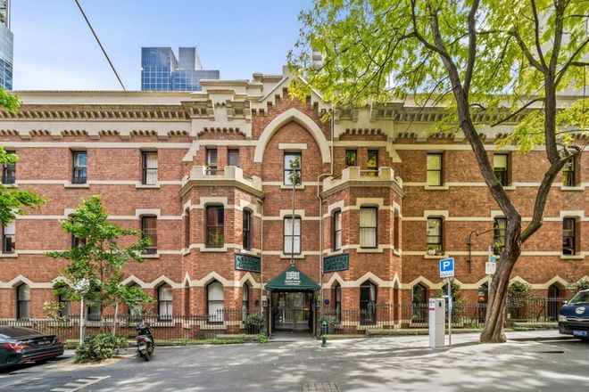 Picture of 43/24-38 Little Bourke Street, MELBOURNE VIC 3000