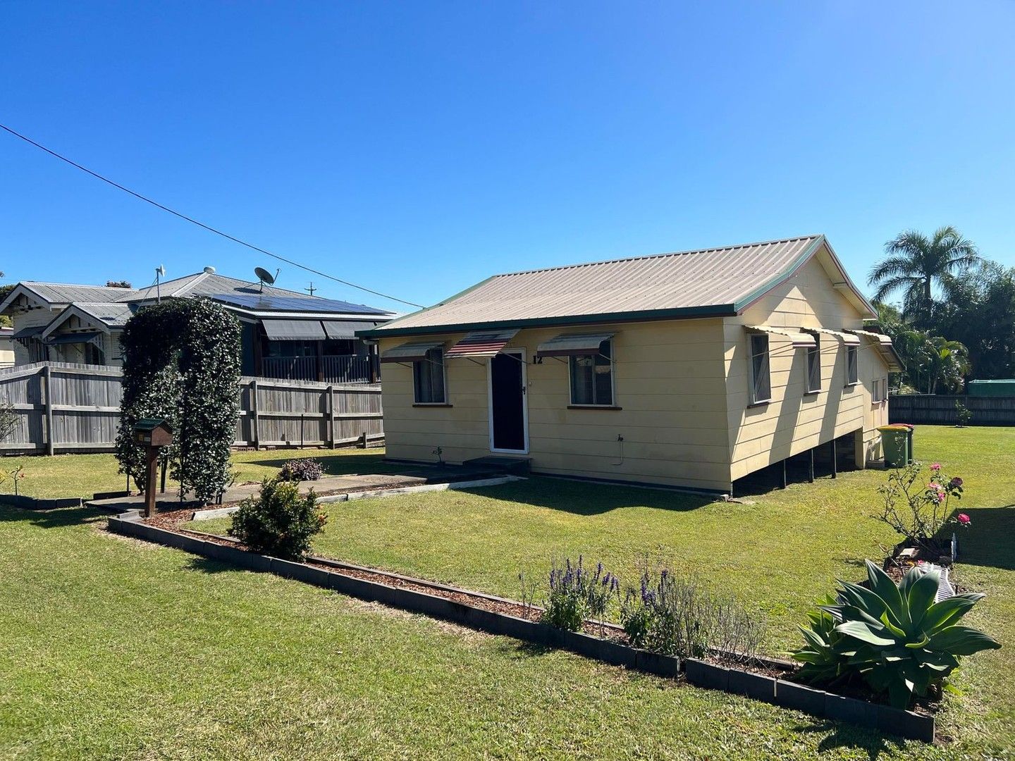 12 Langdon Street, Sarina QLD 4737 House For Rent Domain