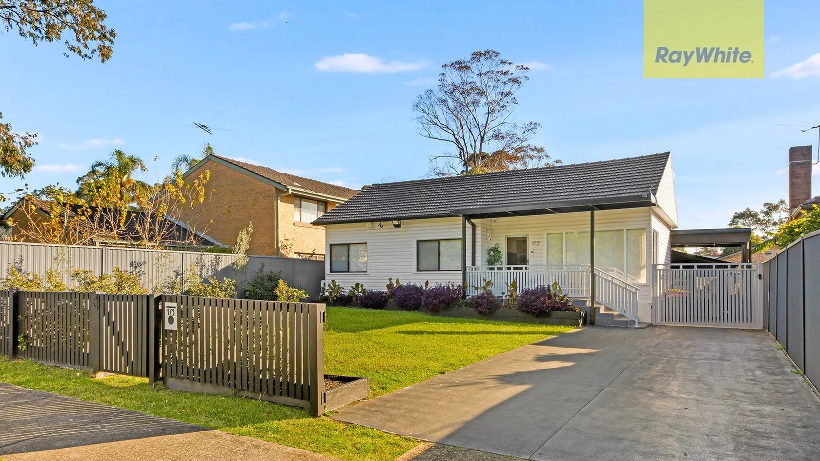 2 bedrooms House in 173 Fowler Road GUILDFORD NSW, 2161