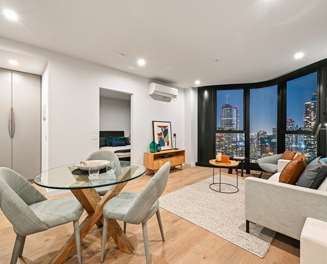 Picture of 3409/371 Little Lonsdale Street, Melbourne