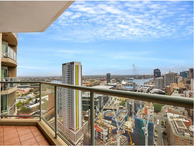 3 bedrooms Apartment / Unit / Flat in High Level/2 Quay Street HAYMARKET NSW, 2000