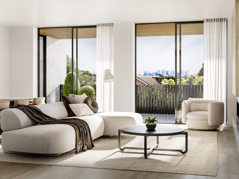 3 bedrooms New Apartments / Off the Plan in 104/8 Grattan Street HAWTHORN VIC, 3122