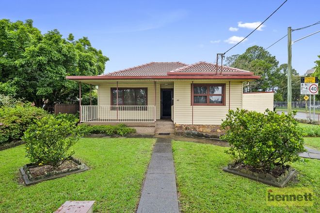 Picture of 46 Bosworth Street, RICHMOND NSW 2753
