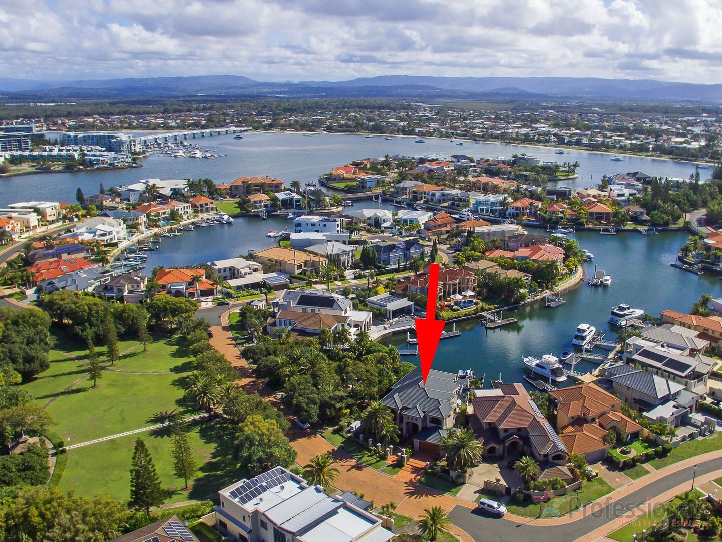 46 King Arthurs Court, Sovereign Islands QLD 4216 House For Sale Domain