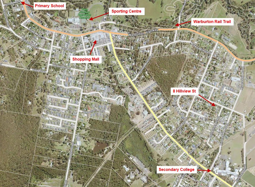 8 Hillview Street, Yarra Junction VIC 3797 Domain