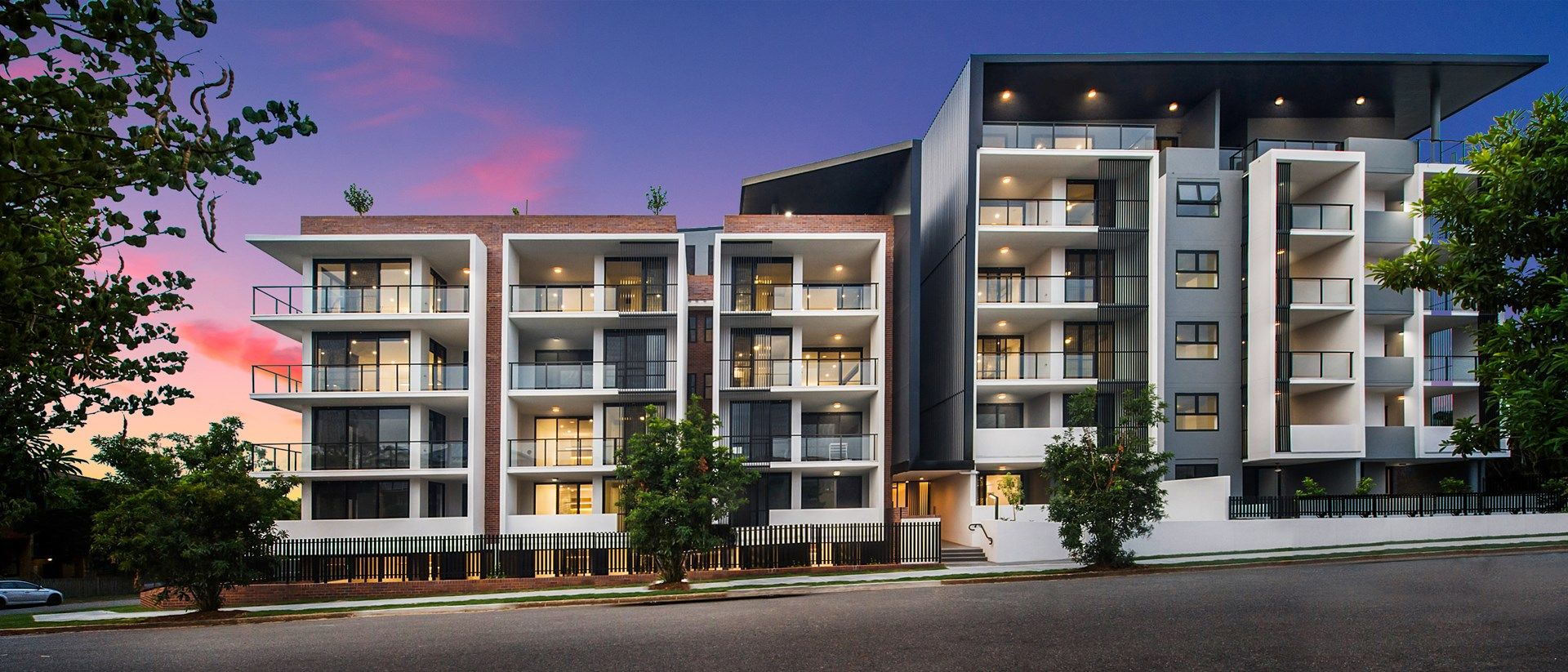 2 bedrooms Apartment / Unit / Flat in 101/18-26 Mermaid Street CHERMSIDE QLD, 4032