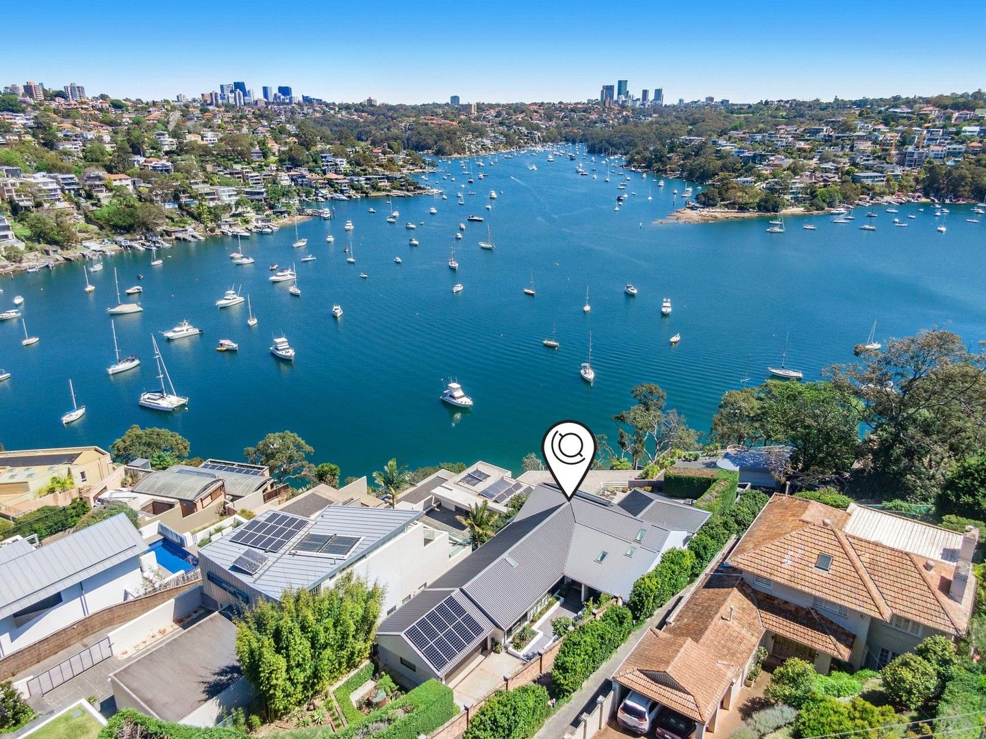 4 bedrooms House in 40 Bay Street MOSMAN NSW, 2088