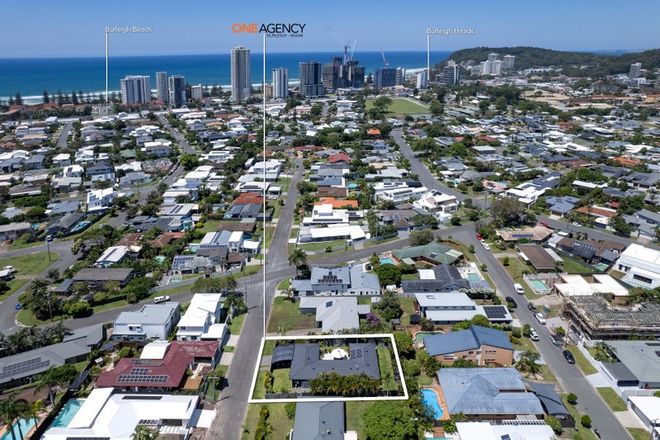 Picture of 37 Bluejay Street, BURLEIGH WATERS QLD 4220