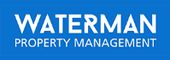 Logo for Waterman Property Management