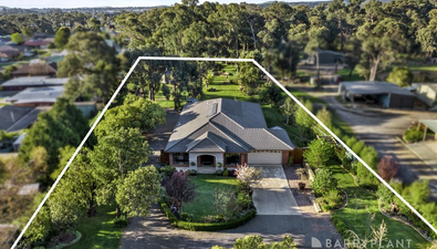 Picture of 7 White Hills Road, CRESWICK VIC 3363
