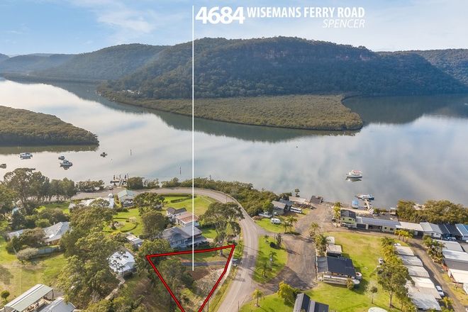 Picture of 4684 Wisemans Ferry Road, SPENCER NSW 2775