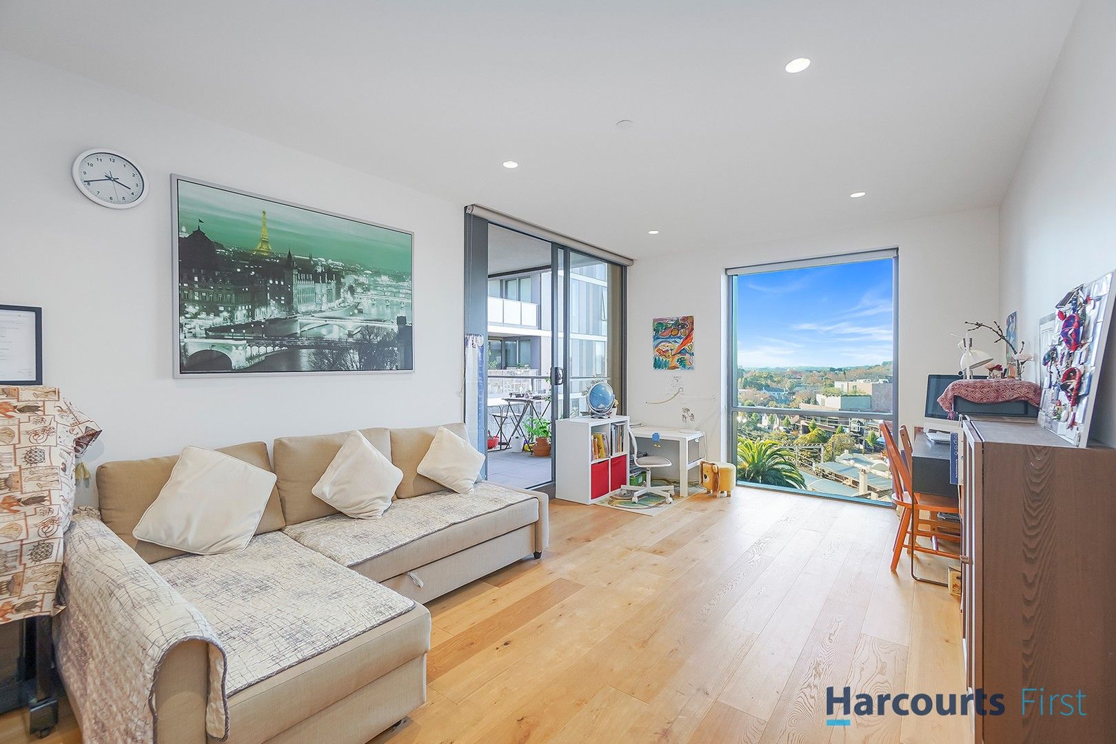 2 bedrooms Apartment / Unit / Flat in 504/8C Evergreen Mews ARMADALE VIC, 3143