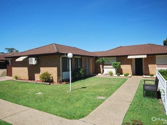 Picture of 15/26 Turquoise Crescent, BOSSLEY PARK NSW 2176