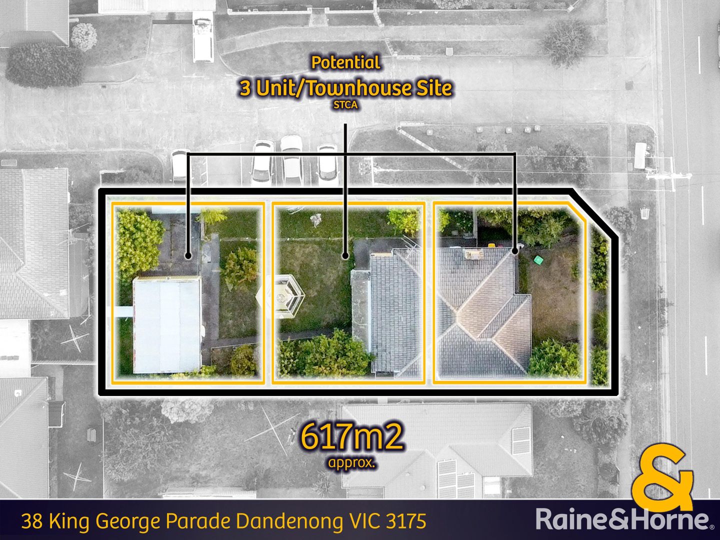 38 King George Parade, Dandenong VIC 3175, Image 1