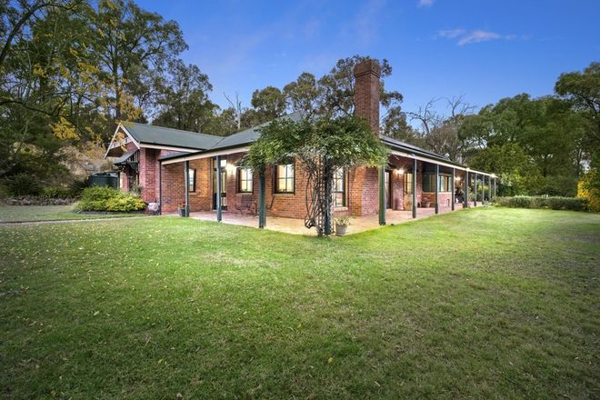 Picture of 20 Dawson Road, KANGAROO GROUND VIC 3097