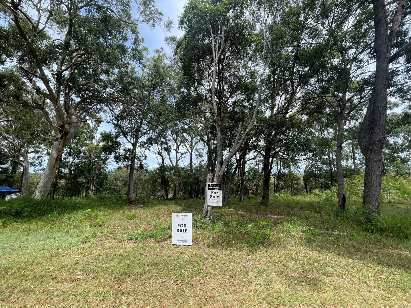 Vacant land in 22 Deenya Parade, RUSSELL ISLAND QLD, 4184