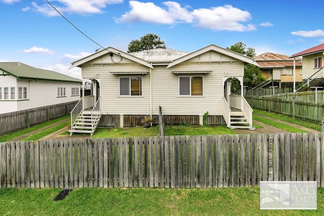 Picture of 155 Pallas St, MARYBOROUGH QLD 4650