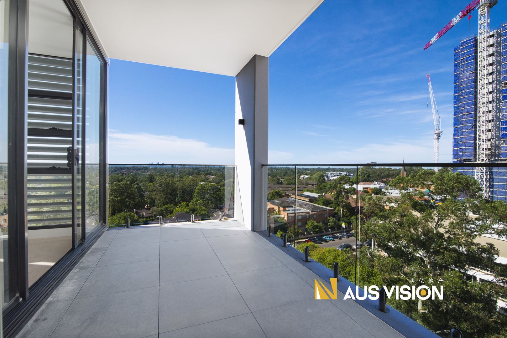 2 bedrooms Apartment / Unit / Flat in 1207/2 Chester st EPPING NSW, 2121