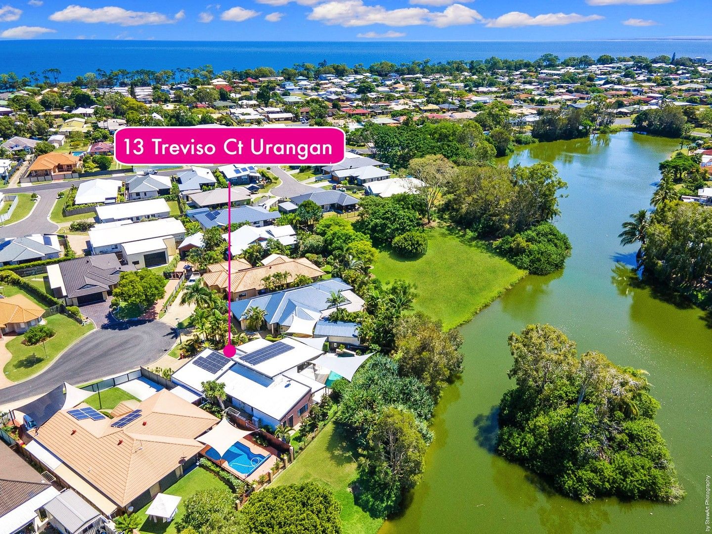 3 bedrooms House in 13 Treviso Court URANGAN QLD, 4655