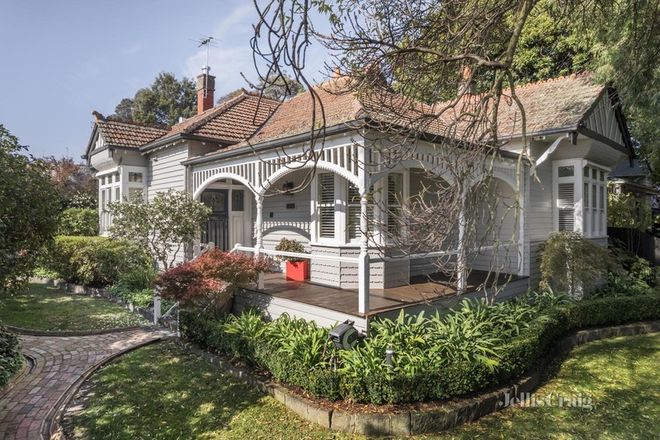 Picture of 16 Margaret Street, CANTERBURY VIC 3126