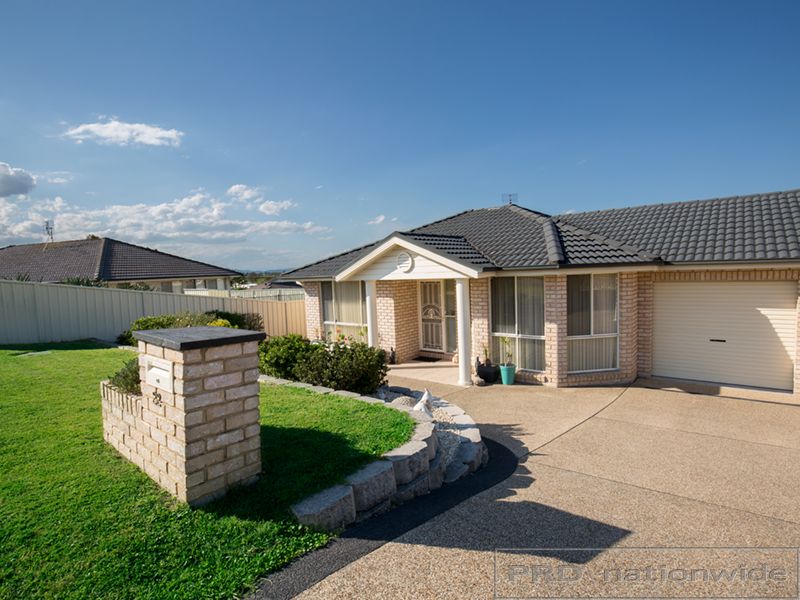 22 Jenna Drive, Raworth NSW 2321