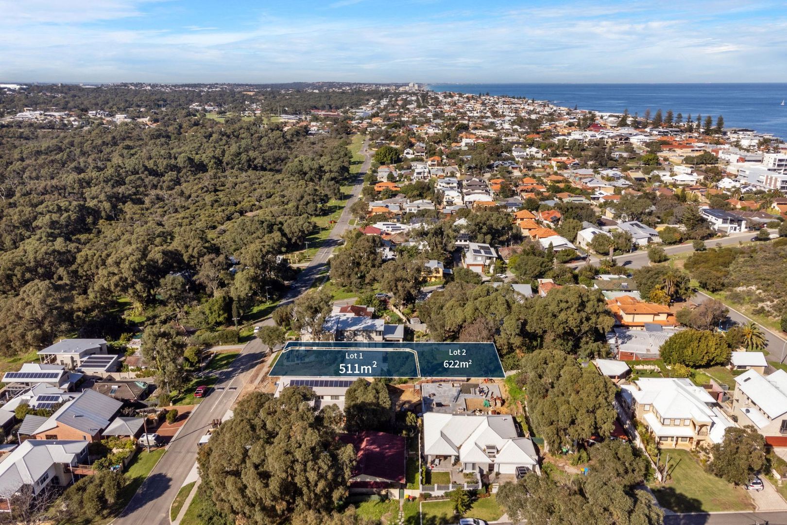 42 Hope Street (Proposed Lot 2), Watermans Bay WA 6020 Domain