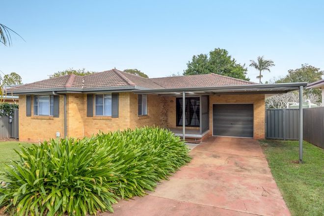 Picture of 3 Milton Street, KEARNEYS SPRING QLD 4350