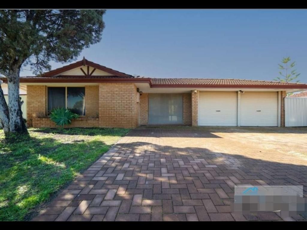 4 bedrooms House in 4 Wattle Drive MORLEY WA, 6062