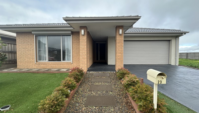 Picture of 23 Lavant Road, FRASER RISE VIC 3336