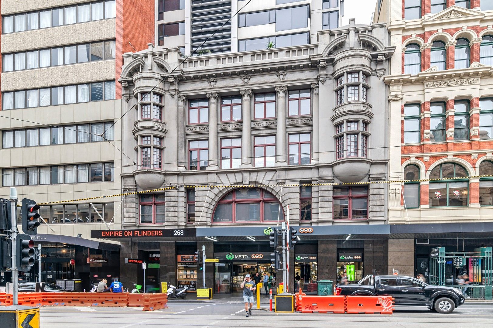 607/268 Flinders Street, Melbourne VIC 3000, Image 0