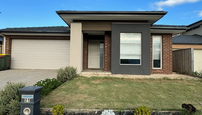 Picture of 21 Pankina Road, MAMBOURIN VIC 3024