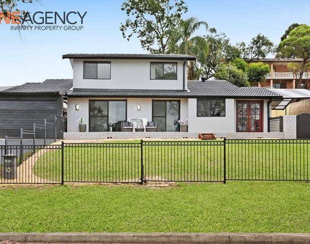 38 Sopwith Avenue, Raby NSW 2566