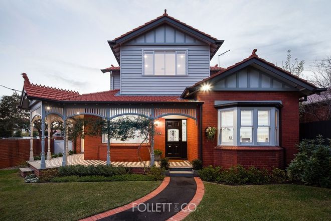 Picture of 505 Kooyong Road, GARDENVALE VIC 3185