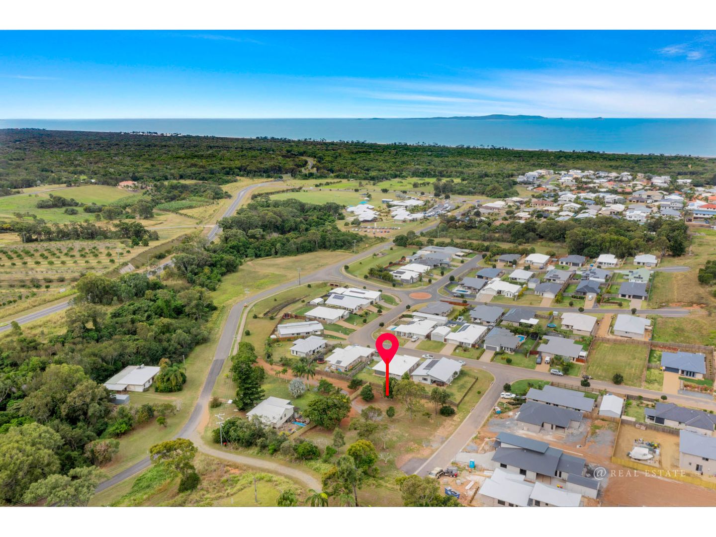 Lot 1 Pacific Heights Road, Pacific Heights QLD 4703