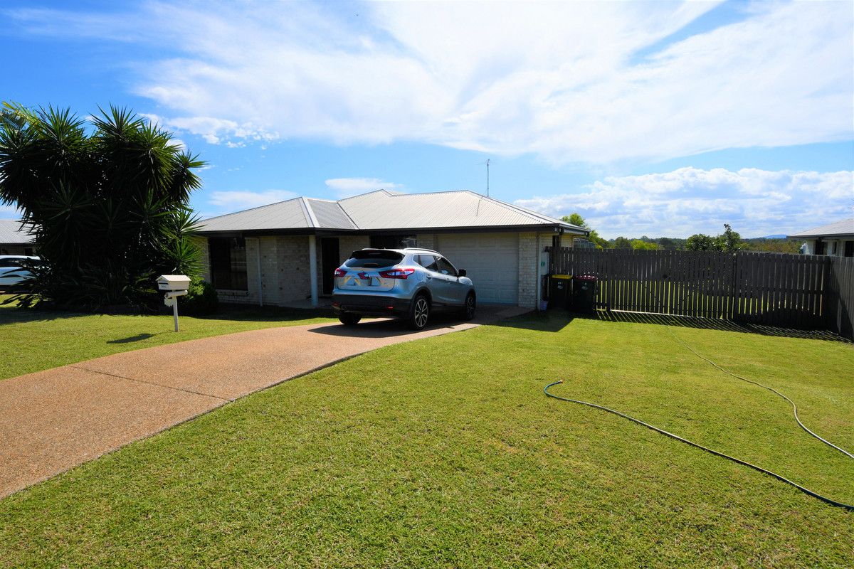 37 Burke and Wills Drive, Gracemere QLD 4702, Image 1