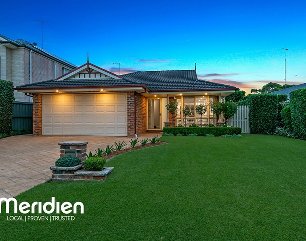 5 Scribblygum Circuit, Rouse Hill NSW 2155