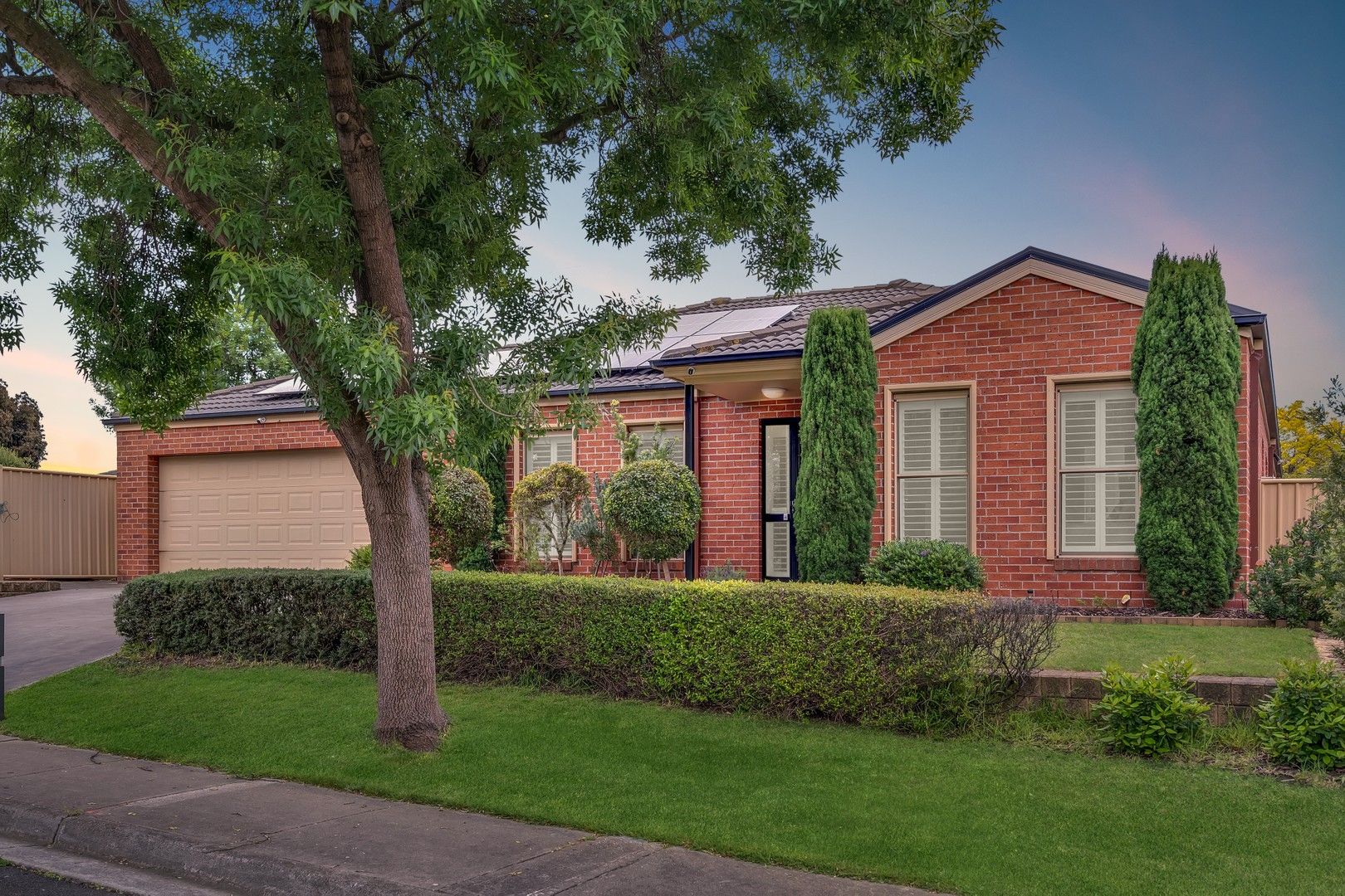 4 bedrooms House in 6 Ross Court SUNBURY VIC, 3429