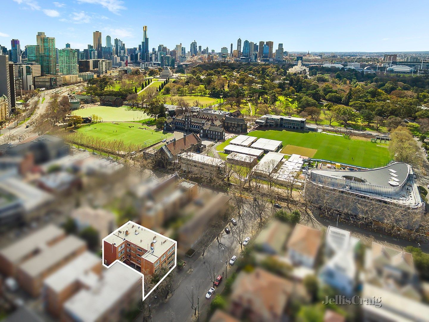 3/57 Adams Street, South Yarra VIC 3141, Image 0