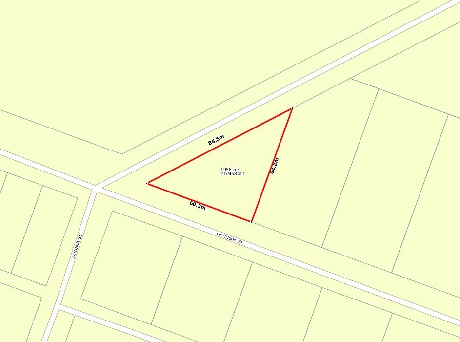 Lot 21 Cnr Hodgson & Wildash Streets, Maryvale QLD 4370, Image 0