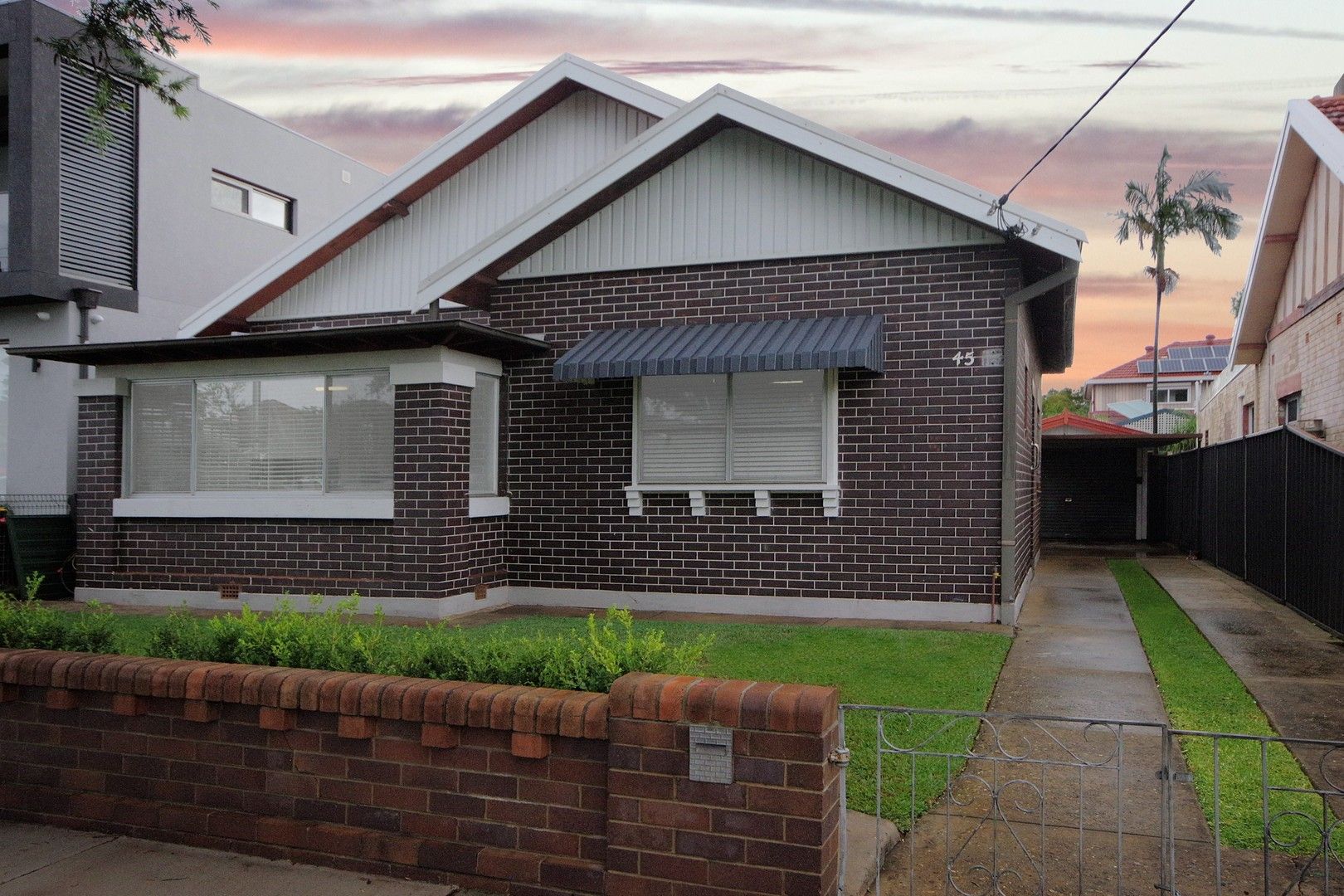 2 bedrooms House in 45 Trafalgar Street BELMORE NSW, 2192