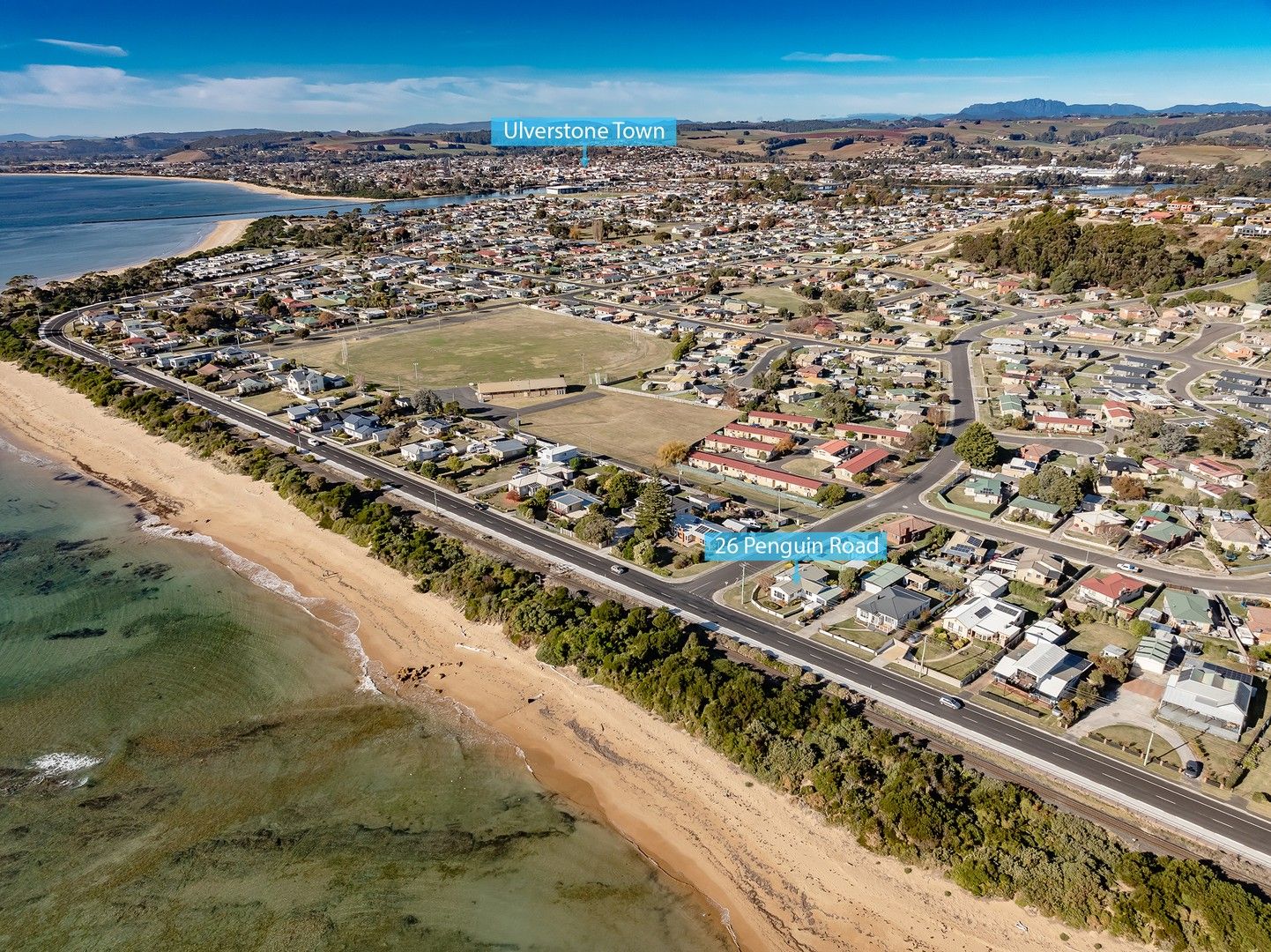 26 Penguin Road, West Ulverstone TAS 7315, Image 0