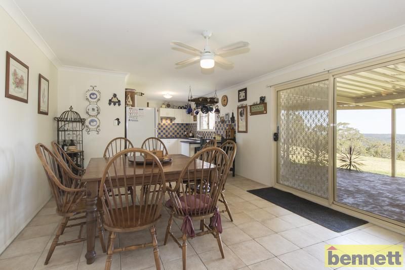 450 Wheelbarrow Ridge Road, COLO HEIGHTS NSW 2756, Image 2