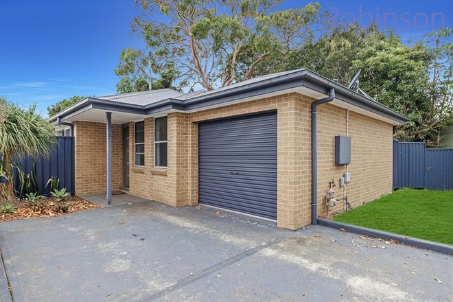 Picture of 3/21 Wyvern Street, MAYFIELD NSW 2304