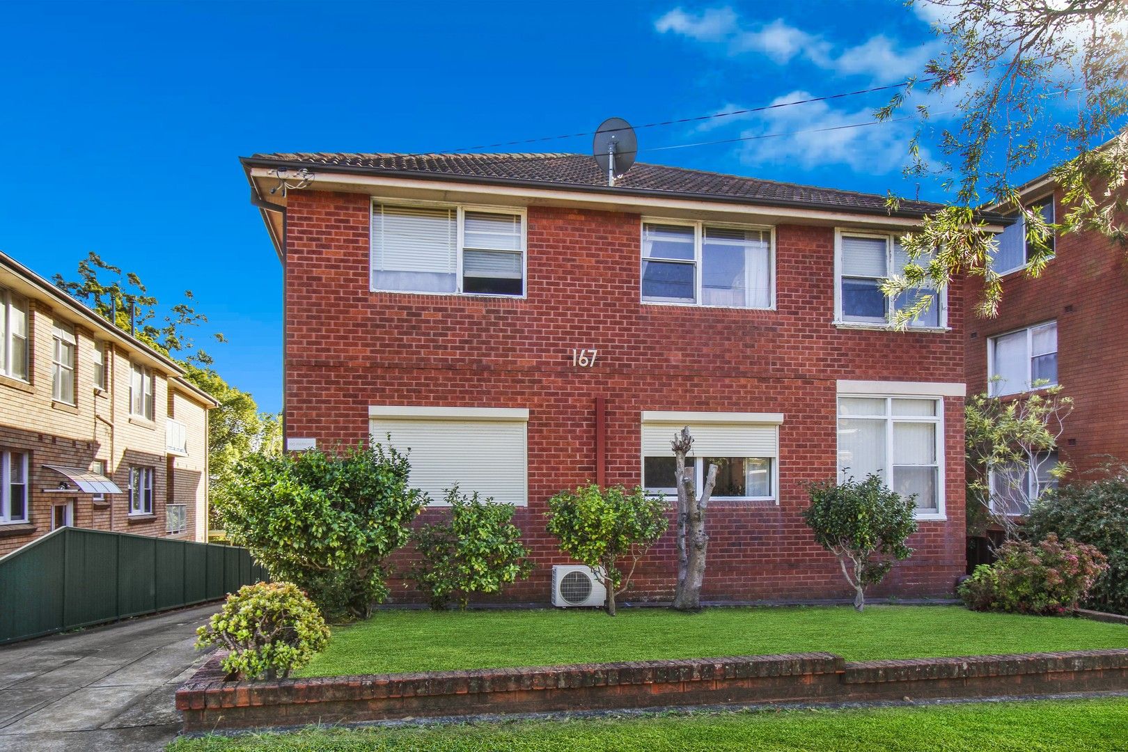 2 bedrooms Apartment / Unit / Flat in 5/167 Homer Street EARLWOOD NSW, 2206