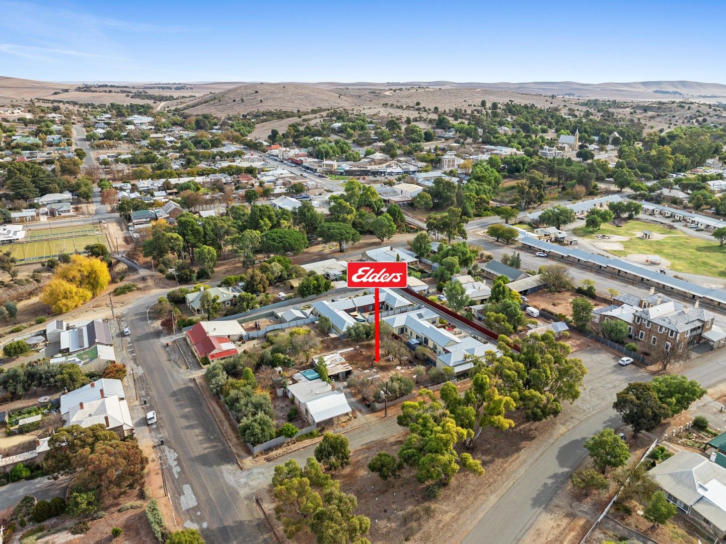 Allotment Welsh Place, Burra SA 5417, Image 0