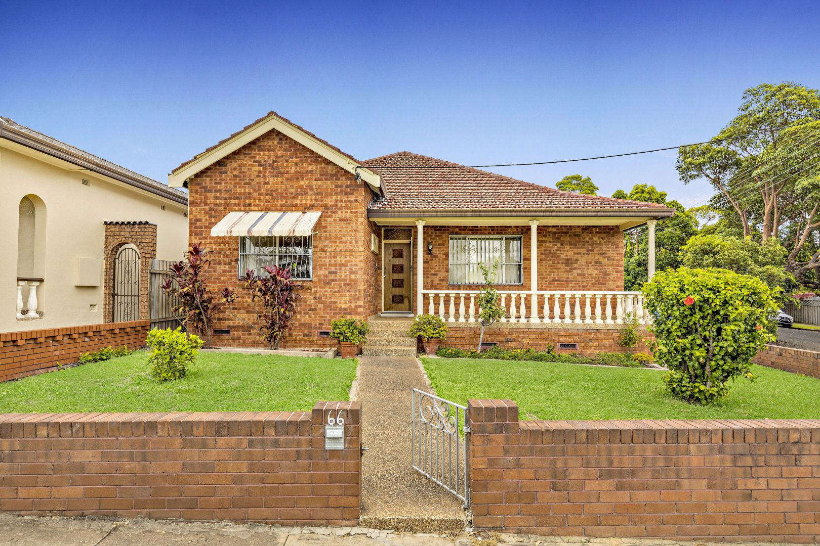 66 Waratah Street, Haberfield Property History & Address Research Domain