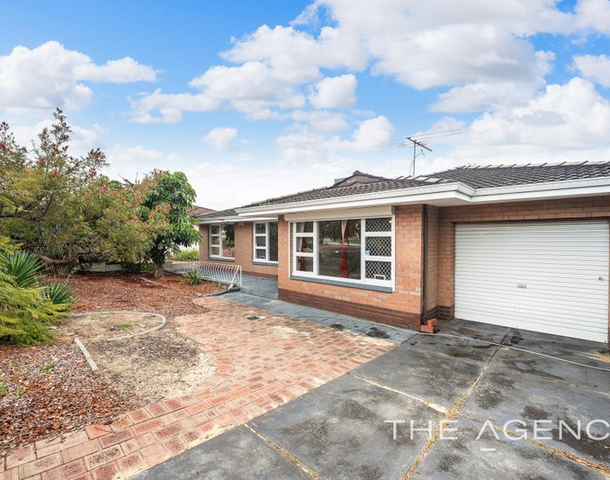 18 Stonehouse Crescent, Bentley WA 6102